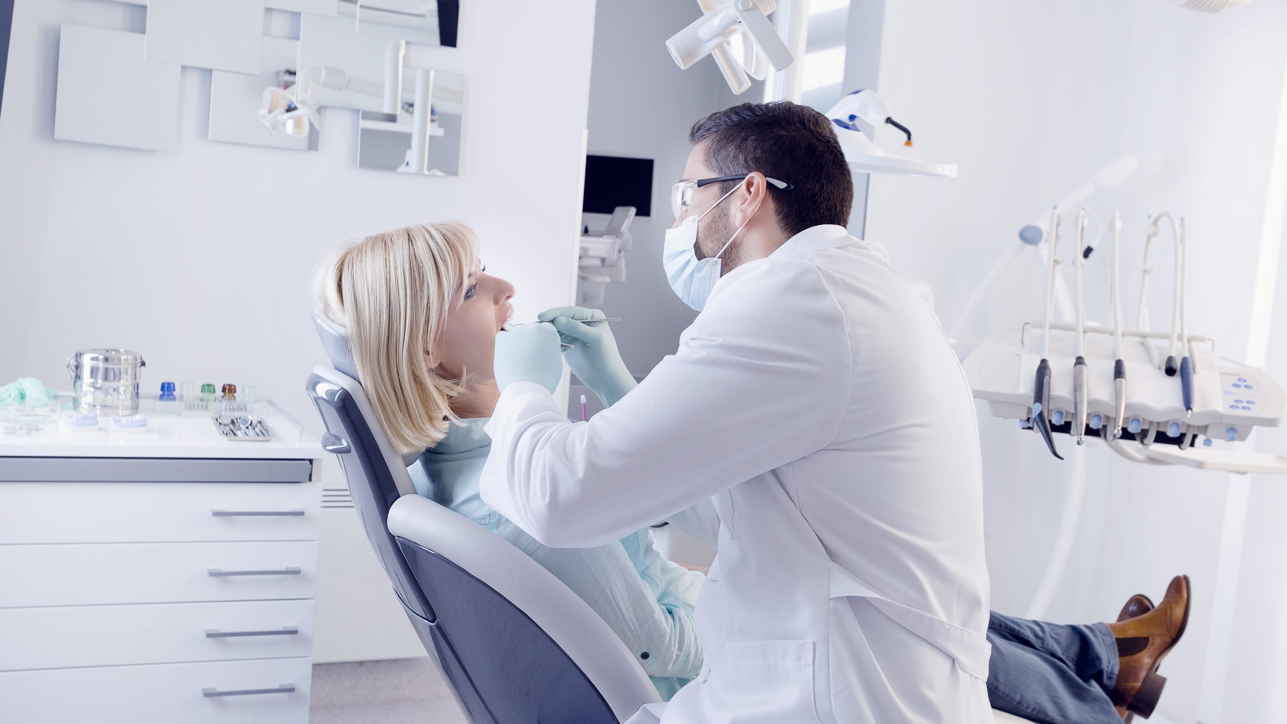 Dentist in George West, TX