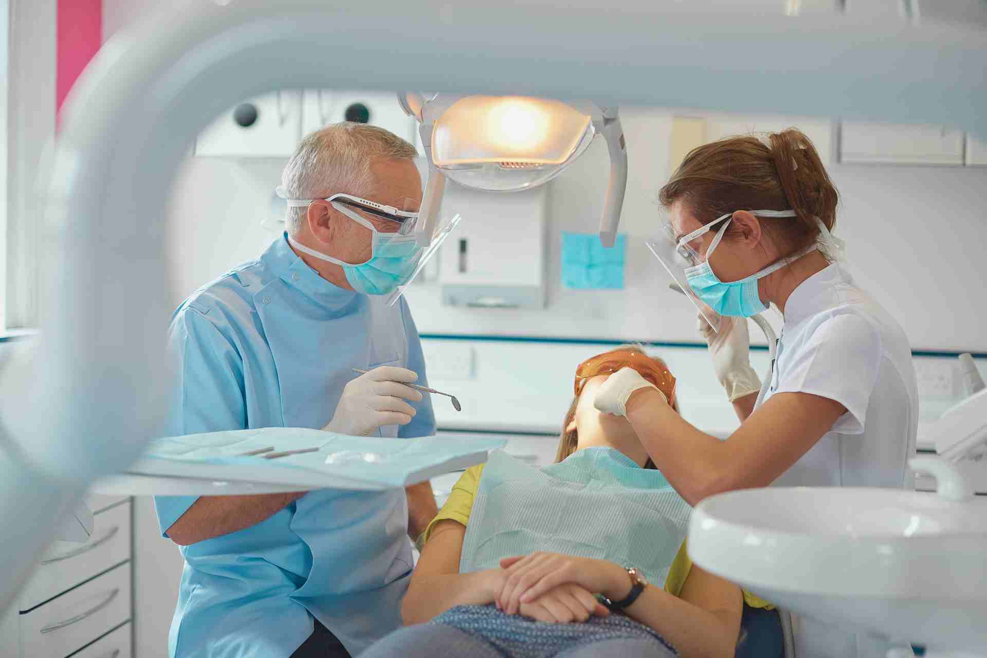 Dentist in George West, TX